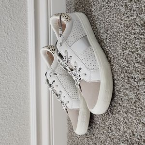 Vintage Havana Dina Cheetah Sneakers size 8